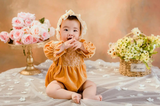 齐齐哈尔宝宝对妈妈的爱